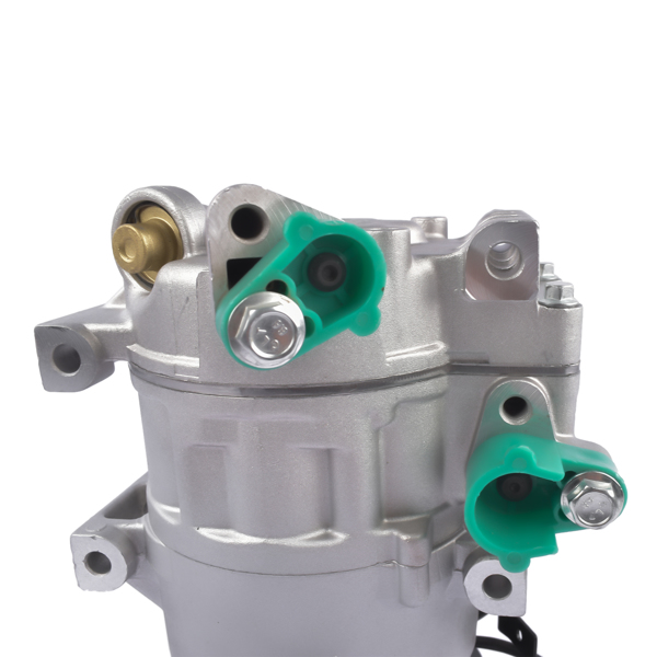 汽车空调压缩机 A/C Compressor with Clutch Fits for Hyundai Elantra Hatchback Sedan 2.0L L4 2007-2012-8