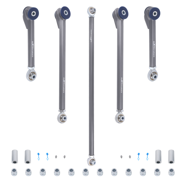 可调式后控制臂+传力杆 适用于丰田4-Runner 1996-2002年款 2WD 4WD-2