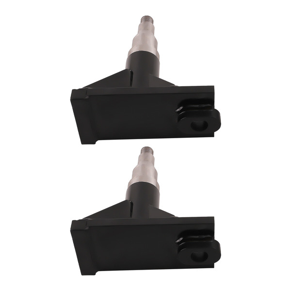 8x6.5 轮毂螺栓式车轮，适用于海运集装箱轮毂轴套钢制和铸铁套件-4