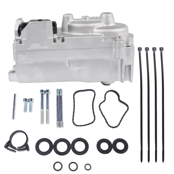 涡轮执行器 VGT Electronic Actuator Kit Replacement for Cummins Turbo ISC ISL ISL9 QSL9 QSB6.7 5496045RX 4034091NX 4034091-6
