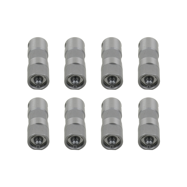 气门挺杆 8Pcs Hydraulic Roller Lifters Fit for Buick Allure Rainier Cadillac Escalade Chevy Camaro Silverado 1500 Tahoe GMC Sierra 1500 Yukon 5.3L 6.0L 6.2L 17122490 17120735 17121905-1