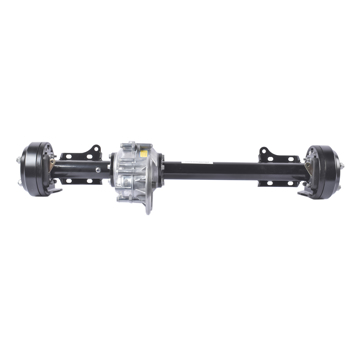 Rear Axle Housing Assembly Replacement for 1994-2022 E-Z-GO TXT Golf Carts 12.44:1 73500-G01 73500G01