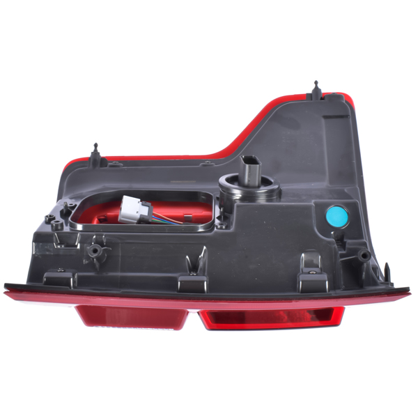 尾灯 Replacement For 2015-2017 Ford F-150  LED Tail Light Brake Lamp w/ Blind Spot Right Passenger Side HL3Z13404D FL3Z13404C-9