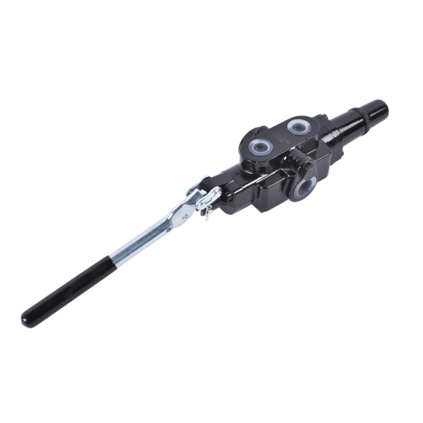 劈木机控制阀 1 Spool Hydraulic Log Splitter Control Valve Open Center Detent 25 GPM 3500 PSI-2