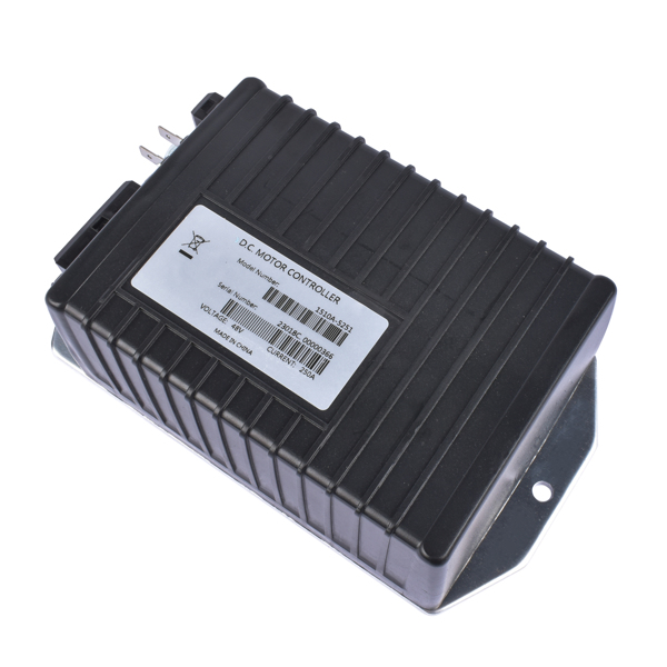 电机控制器 Motor Controller 48V 250A Replacement for Curtis Club Car Golf Carts 1510A-5250 1510A-5251-5