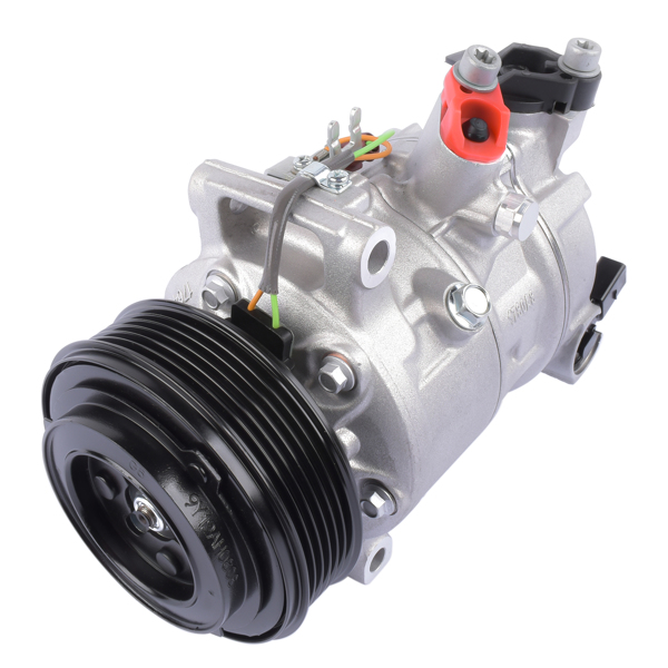 空调压缩机 Air Conditioning Compressor Replacement for Audi A4 B8 8K2 A5 8T3 Q5 8RB 2.0 TDI 8T0260805S-8