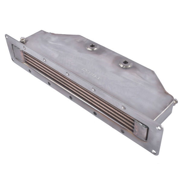 中冷器 Aftercooler Fits for Cummins 6BT5.9L Diesel Engine Parts 4B3.9 ISBE4 QSB6.7 6B5.9-4