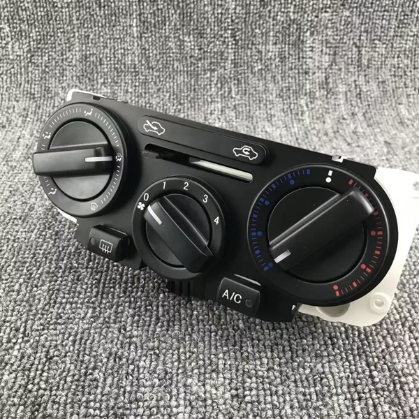 适用于 2007-2011 款日产 Versa 空调暖风控制面板开关按钮（全新）-3