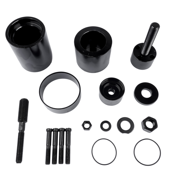 曲轴密封安装工具 Crankshaft Seal Installer Remover Tool Set Replacement for John Deere 1039 4045 6059 6068 Engines JDG-954B-1