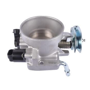节气门体 Throttle Body 88984260 17113665 Fits for Cadillac Escalade Chevy Tahoe Suburban Silverado GMC Yukon XL Sierra 1500 2500 2000-2002 4.8L 5.3L