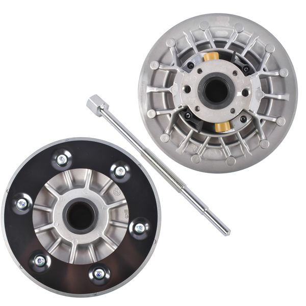 离合器 Primary Secondary Clutch W/Removal Puller Replacement for ODES 800 Dominator D2 D4 2014-2015-5
