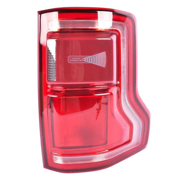 尾灯 Replacement For 2015-2017 Ford F-150 Left Driver Side LED Tail Light Brake Lamp w/ Blind Spot HL3Z13405D FL3Z13405C-2