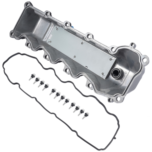 气门室盖 Valve Cover Driver Side Replacement for Dodge Durango Dakota Ram 1500 Chrysler Aspen 2008-13-8