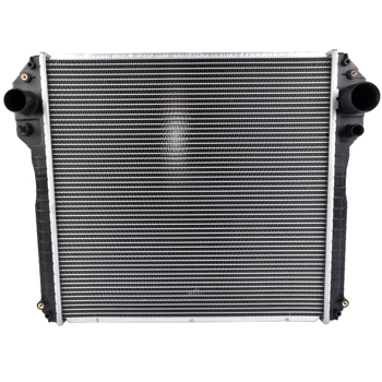 散热器 Radiator Replacement for New Holland 580 B95 B110 B115 Case 580M 580SM 87410096 87410098 87544110
