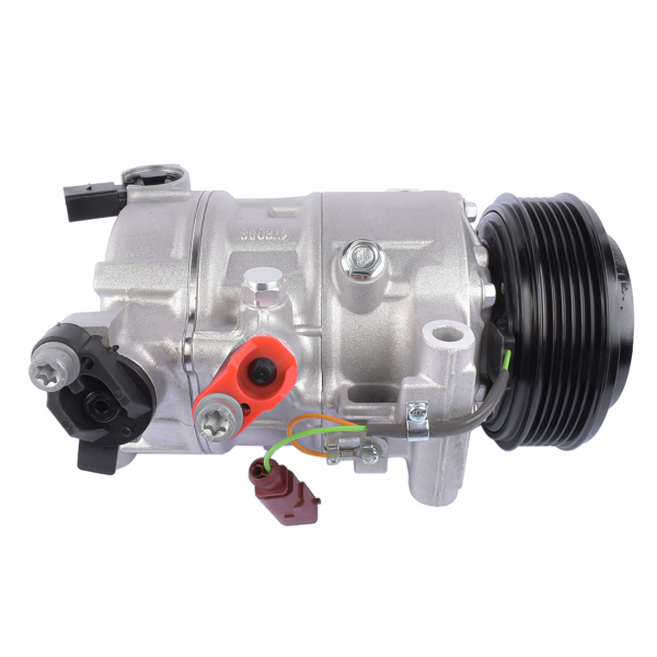 空调压缩机 Air Conditioning Compressor Replacement for Audi A4 B8 8K2 A5 8T3 Q5 8RB 2.0 TDI 8T0260805S-3