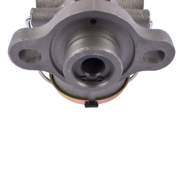刹车总成 8” Dual Zinc Power Brake Booster Master Cylinder Disc Drum Kit Fit for Chevy GMC Truck C10 Suburban 1967-1972-9