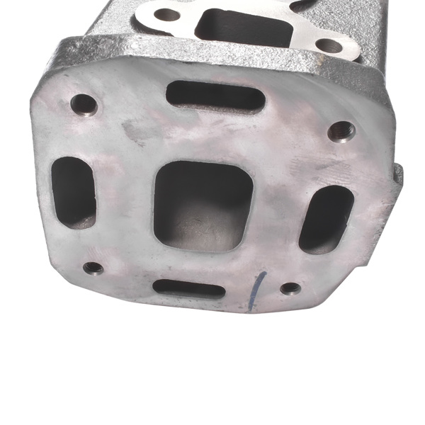 排气歧管 Wet Marine Exhaust Manifold 3905322 3922123 4020066 Fits for Cummins 6BT 6BTA Engine-7