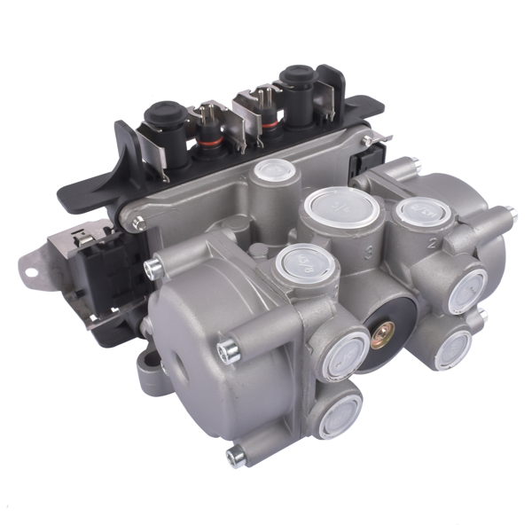 ABS模块 4005001020 ABS ECU/VALVE 2S/2M Replacement for Standard Trailers 12V S4005001020-4