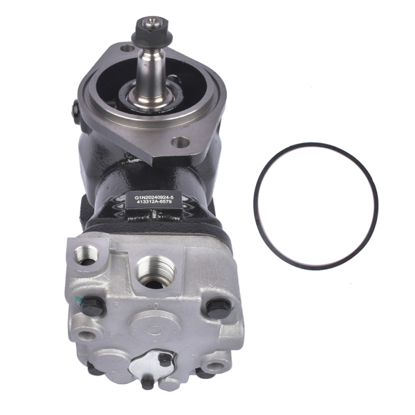 空气压缩机 New Air Brake Compressor Fits for Perkins Truck Phaser Engine SEB01599 2488A293-2