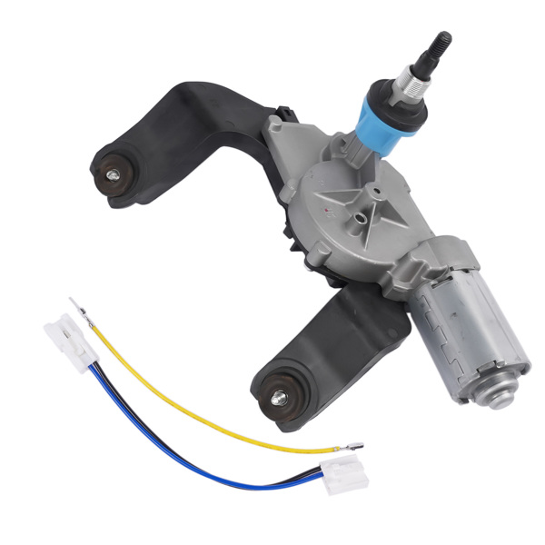 雨刮电机 Rear Wiper Blades Linkage Motor Assembly Fit for Hyundai Santa Fe Sport 2.0T Sport 2013-2018 987002W000-4