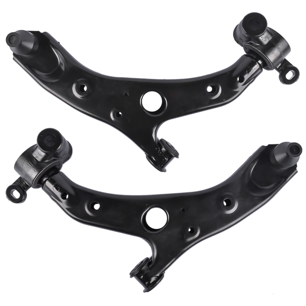 控制臂 Front Left & Right Axle Control Arms Replacement for Mazda CX-5 12-17, Mazda 6 12-24 G46C34300 GHP934350A-3