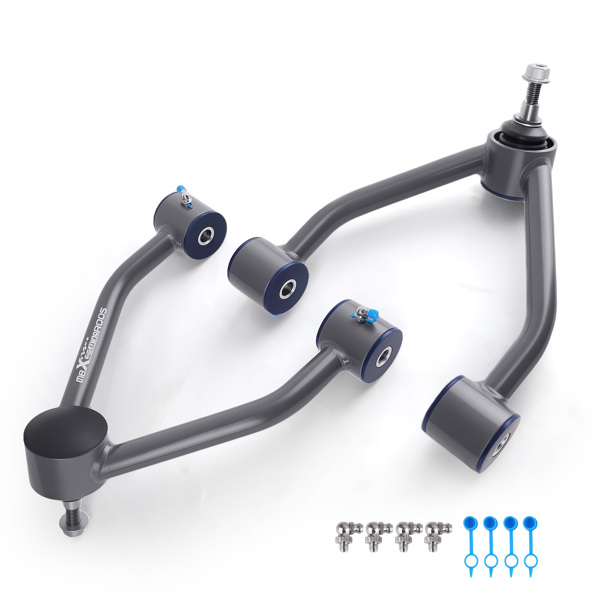 2-4英寸升高 前上控制臂 适用于雪佛兰/GMC K1500 皮卡 1988-1998年 适用于雪佛兰/GM Suburban/Tahoe 1992-1998年-2