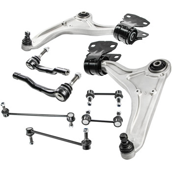 前悬架套件 控制臂 横拉杆 稳定杆 适用于福特FUSION 2013-2017所有车型 适用于林肯MKZ 2013-2018所有车型 K623000 K623001 K750740