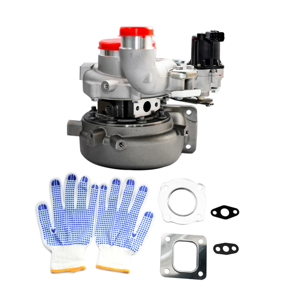 涡轮增压器 Turbocharger GTB3576KLNRV Replacement for Hino Truck 268 338 338T w/ J08E 7.7L 17201E0654-1