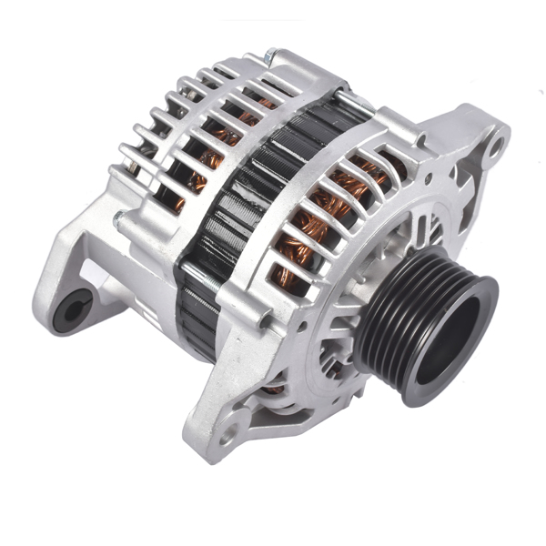 发电机 Alternator 80A 12V Fits for Nissan Sentra GXE, XE 1997-1999 200SX 1997-1998 1.6L L4 231003M200-2
