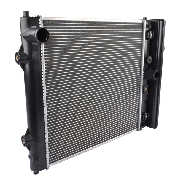 散热器 Radiator 10000-00436 Replacement for Perkins 404D-22 404D-22T 1104C-44 Generator Engine 2485B280 DJ51279-5