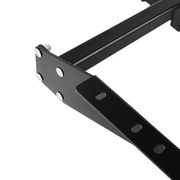 3类拖车挂钩接收器 适用于雪佛兰Astro全系1985-2005年 适用于GMC Safari全系1985-2005年（16英寸备胎需重新安装）-7