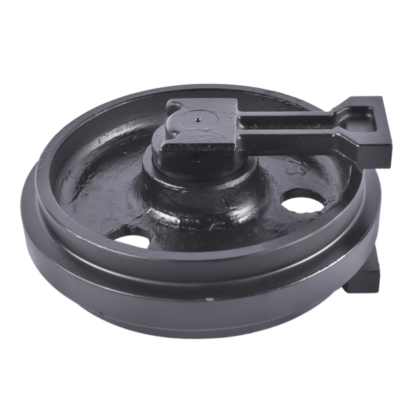 惰轮 1X Front Idler Replacement for IHI IHI35N Mini Excavator Heavy Equipment-1