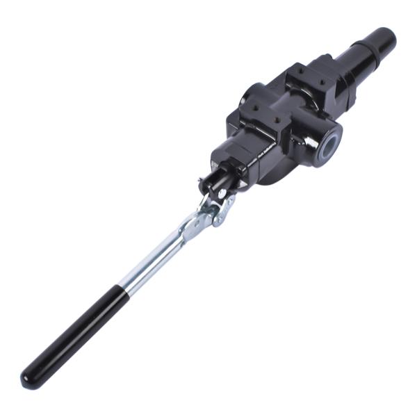 劈木机控制阀 1 Spool Hydraulic Log Splitter Control Valve Open Center Detent 25 GPM 3500 PSI-5