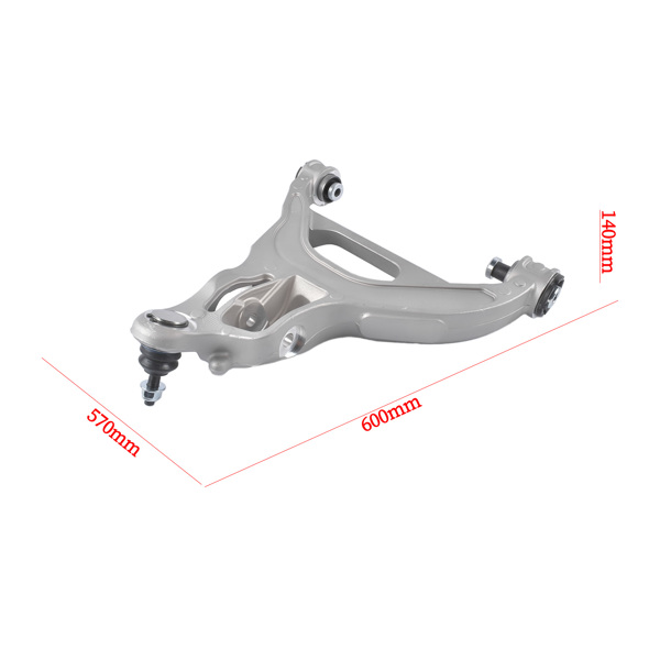 控制臂 Front Right Lower Control Arm and Ball Joint Assembly Replacement for Ford F-150 2010-2014 AL3Z3078B RK623211-8