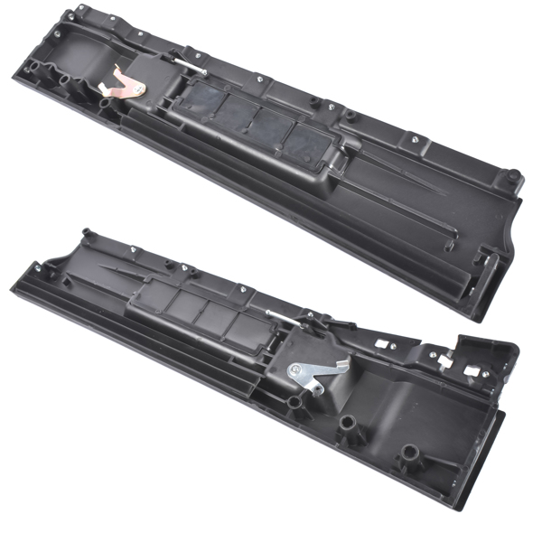 门拉手 2Pcs Front Interior Door Handles Left and Right Black Fit for Freightliner FLD120 FLD120SD-6