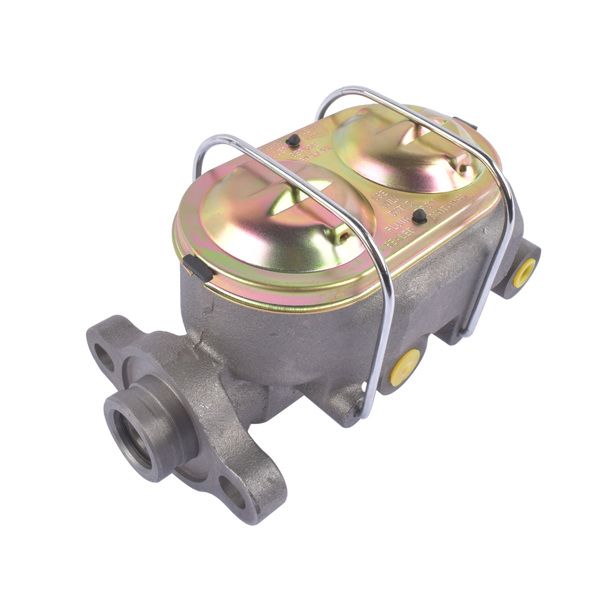 刹车总成 11" Power Brake Booster Disc / Drum Master Cylinder Fit for Chevy Camaro 1967-1969-7