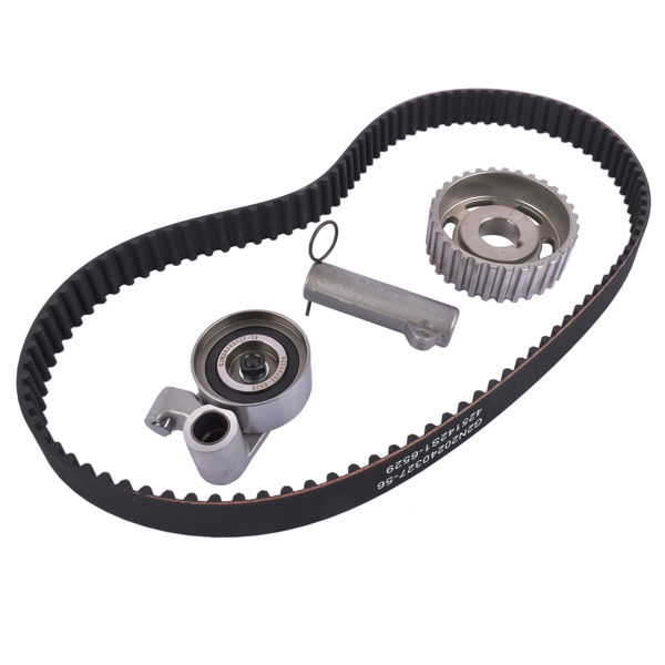正时皮带 Timing Belt Kit Replacement for Toyota 4runner Land Cruiser 3.0 LTR Diesel 1KD-FTV 2KD-FTV-4