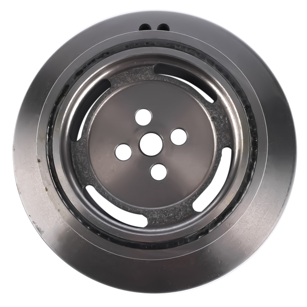 曲轴皮带轮 Replacement for 98-02 Dodge Ram 5.9 Cummins VP44 24V Damper Rubber Vibration Balance 3918999-5