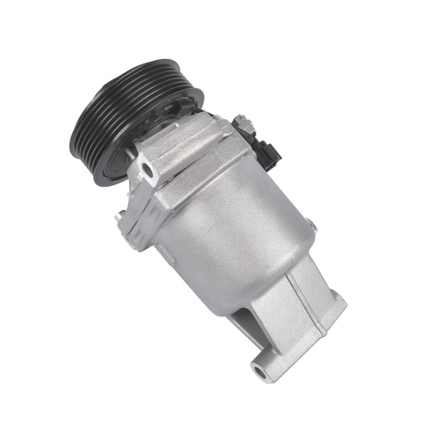 汽车空调压缩机 A/C Compressor with Clutch Fits for Nissan Juke Sport Utility 4-Door 1.6L L4 2011-2017-3