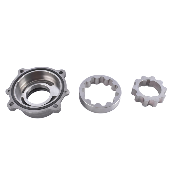 机油泵 Engine Oil Pump Replacement for Ford E-350 E-450 E-550 Excursion F-250 F-350 F-450 F-550 Super Duty F59 F4TZ6616A XC3Z6608AA-2