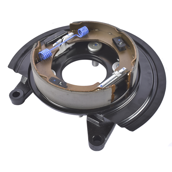 挡泥板总成 Parking Brake Assembly with Backing Plate Fit for Cadillac Escalade GMC Savana 2500 Sierra 3500 Yukon XL-5