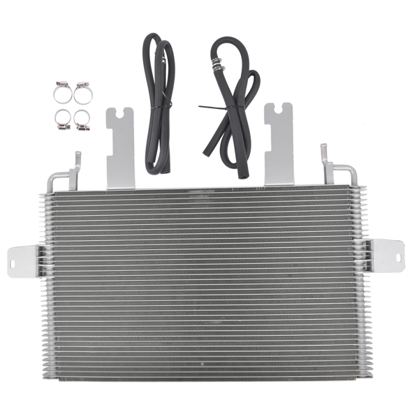 散热器 Transmission Cooler XC3Z7A095BA Fit for Ford 7.3L Powerstroke 1999-2003 Silver-1