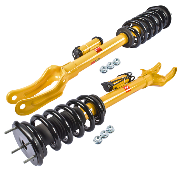 减震器 2x Front LR Suspension Strut Shock Assembly Replacement for 2012-2015 Jeep Grand Cherokee 5.7L-10
