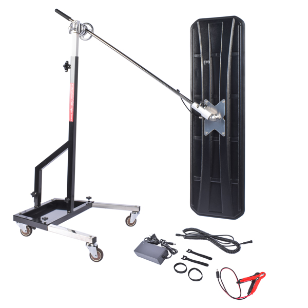 整平灯 95cm 12V Paintless PDR Light LED Lamp Reflector Board Auto Body Dent Repair Tools Adjustable-7