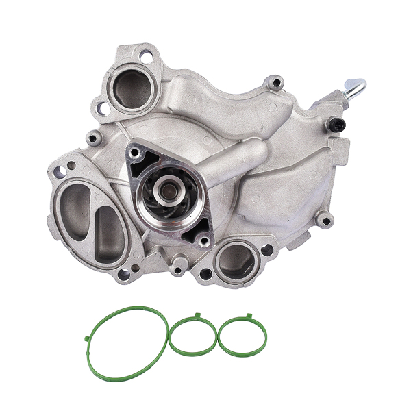水泵 Engine Water Pump Replacement for Jeep Grand Cherokee WK WK2 Dodge RAM 1500 3.0L 68211202AB-7