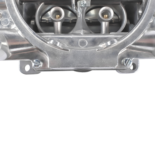 化油器 1405 Carburetor Aluminum Fits for Performer 600 CFM 4-Barrel Square Bore w/ Manual Choke-8