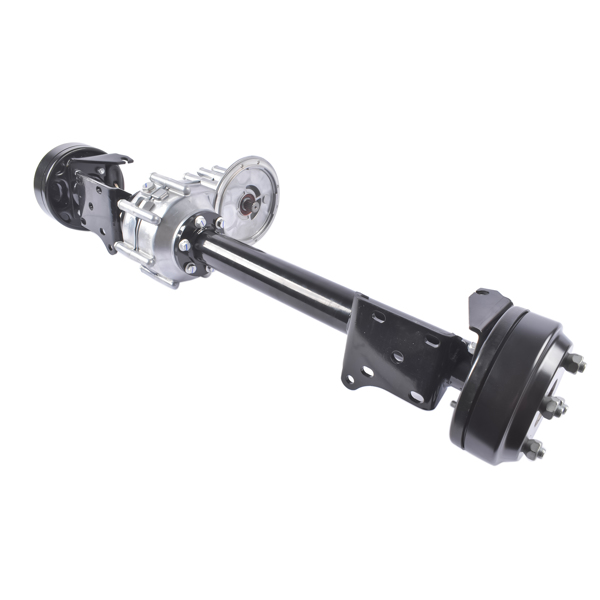 Rear Axle Housing Assembly Replacement for 1994-2022 E-Z-GO TXT Golf Carts 12.44:1 73500-G01 73500G01-6