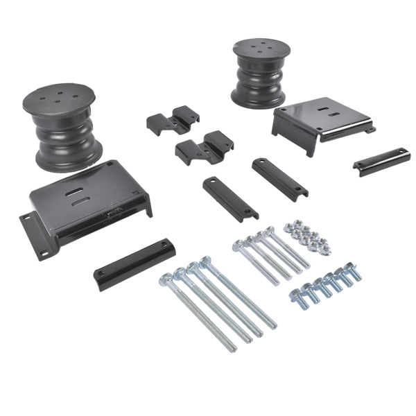 悬挂辅助弹簧 2PCS Front Air Suspension Helper Auxiliary Springs Replacement for Ford F-53 2008-2021 SSF-170-40-2-5