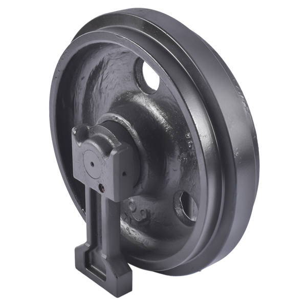 惰轮 1X Front Idler Replacement for IHI IHI35N Mini Excavator Heavy Equipment-6