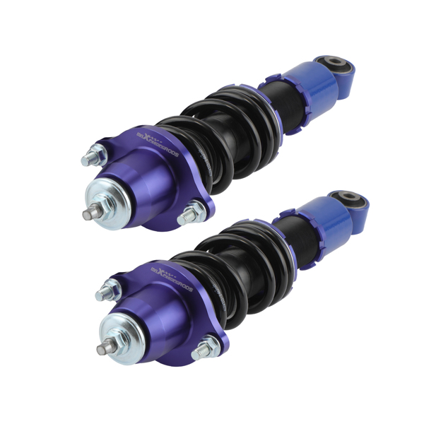 前后绞牙减震器悬挂部件 适配本田思域第七代 DX/EX/GX/HX/LX/Si 两厢版（EM2）2001-2005年款 适配本田思域第七代 DX/EX/GX/HX/LX/Si 三厢版（ES、ET）2001-2005年款-5